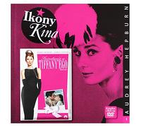 Ĺniadanie u Tiffany'ego (Ikony kina) (booklet) [DVD] (Pas de version française)