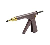 LNINNERY Kit de réparation de pneu Tubeless Pistolet de réparation de pneus pour voiture, moto, camion, ARB, ATV, tracteur, camping-car, SUV, remorque