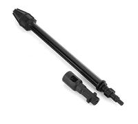 LNJ Kärcher - Buse de rotor - Accessoire de nettoyeur haute pression - Tuyau de jet réglable Kärcher - Buse de pulvérisation haute pression pour Kärcher K2 à K7 - 145 bar
