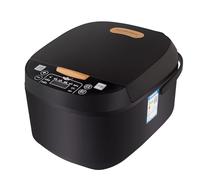 LNJZMDSS Cuiseur À Riz 5L Cuiseur À Riz Haute Puissance Réservation Intelligente Cuiseur À Soupe Et À Riz Multifonctionnel De Grande Capacité