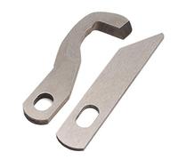 Lnk Surjeteuse couteau pour Brother 929d 1034d 1134d inférieur et supérieur couteau Xb0563001 X77683001 XB0563001 and X77683001