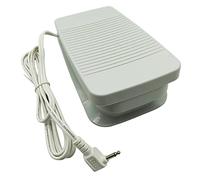 LNKA Pédale de commande compatible avec Brother ES2000 ES2200 ES2010 ES2020 ES2220 EX660 FS20 FS40 HC1850 HE240# FC-322# XC8816051