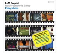 Lnm Project - Everywhere (X5) [Cd Single]