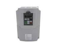 LNMOUMEZB Variable Frequency Drive Vfd Inverter Converter 2.2Kw 3Hp 220V 12A for Motor Speed Control(1.5kw 220v)