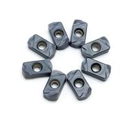 LNMU0303ZER Turning Insert,AH130/AH725,Double-sided Fast Feed Cutting
