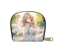 LNNIUK You are Beautiful2 Portefeuille imprimé pour cartes de crédit et cartes de visite pour homme et femme Taille compacte pour adultes, blanc, One Size