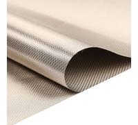 LNNNW Tissu Faraday Peut fabriquer des tentes de protection contre les radiations, couvertures et d'autres articles, du tissu RFID, électromagnétique pour les projets DIY(1.1x10m)