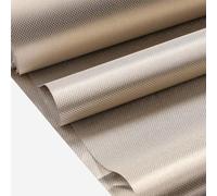 LNNNW Tissu Faraday Tissu de protection contre les rayonnements électromagnétiques, tissu de protection RFID, tissu de protection contre les signaux, tissu antimagnétique pour les projets DIY(1.1x8m)