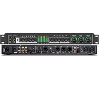 LNNW égaliseur graphique Pré-effets karaoké KTV Processeur d'écho audio numérique professionnel Processeur audio DSP avec USB Bluetooth