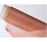 LNNW Maille de cuivre Grillage en cuivre, Antistatique Flexible et Facile à Couper Maille de cuivre (Color : 40 Mesh, Size : 1x10m)