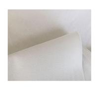 LNNXSZ Tissu d'entoilage thermocollant 180/280g Simple Adhésif Coton Polyester Ouate Ouate Entoilage Remplissage Tissu Patchwork Quilting Artisanat Projets De Bricolage Doublure(280g 50x95cm)