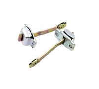 Lnojxxk Car Door Hinge Stop Strap Door Hinge Stop Front Butée Charnière En Caoutchouc Pour Biellette Porte Compatible Avec pour Jetta 2 pour Golf MK2 Et Quantum Réf 191837249A(2pcs)