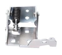 Lnojxxk Car Door Hinge Stop Strap Door Hinge Stop Front Charnière De Porte Inférieure Avant Gauche Droite Avec Ressort Pour Chevrolet Silverado Sierra 20969645 20969646 2007-2014(Right)