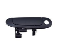 Lnojxxk Poignée porte extérieure voiture Poignée de porte extérieure avant arrière gauche et droite pour Toyota Echo et pour Yaris 1999 2005(Front Right)