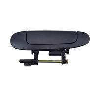 Lnojxxk Poignée porte extérieure voiture Poignée de porte extérieure avant arrière gauche et droite pour Toyota Echo pour Yaris 1999 2005(Rear Left)