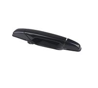Lnojxxk Poignée porte extérieure voiture Poignée de porte extérieure pour Chevrolet Silverado Tahoe Suburban GMC Sierra Yukon Cadillac Escalade avant et arrière(1pc Rear Right)