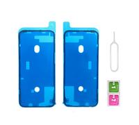 LNONLS Lot de 2 rubans adhésifs étanches d'origine OEM pour écran LCD iPhone 12 Mini 12 Pro Max pour boîtier avant et cadre de boîtier