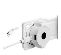 LNOYGN Verrouillage de Toilette de Sécurité pour Bébé, Bloque-Cuvette Toilette Enfant Amélioré Sécurité des Enfants Aucun Outil Nécessaire Installation Facile avec Adhésif 3M(3 Pack)