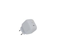 Chargeur secteur mural Lnq GaN2 67 W Blanc