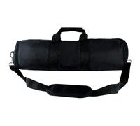 LNQ LUNIQI Étui pour trépied avec bandoulière, étui compact rembourré, fermeture éclair sur toute la longueur pour trépied, pied de micro, poteau de tente