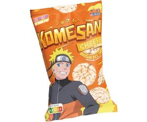 LNS TRADE Gluten ou collations de Riz intégrales conservatrices. L'emballage Comprend des informations en français, Espagnol, Anglais, néerlandais, Italien, Allemand et Arabe.