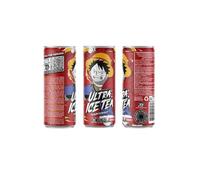 LNS TRADE Thé à Glace d'insfusion avec saveur de pêche. L'emballage Comprend des informations en français, Espagnol, Anglais, néerlandais, Italien, Allemand et Arabe. Présenté au Format de canate.
