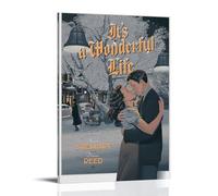 LNSXYSCQ Poster sur toile « It's A Wonderful Life Classic And Wonderful » de films et séries télévisées - Art mural décoratif pour chambre à coucher - 40 x 60 cm - Style cadre