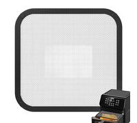LNSYSNS Anti Eclaboussure Air Fryer, Magnétique Grille Protection Airfryer, Acier Inox Accessoire Air Fryer, pour Cosori 5,5 L, 6 L, 6,2 L, Turbo Tower 10,8 L et pour Philips HD9285, HD9270 Airfryer