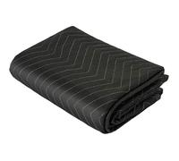 LNT - Couverture de protection et déménagement 183x203cm - environs 520g/m² - Robustes et épaisses - Tissu non tissé Coton recyclé.