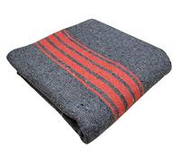 LNT - 1 Couverture Bleue Épaisse de Protection de Meubles pour Déménagement, Transport et Stockage - Qualité Supérieure - 150x200 cm - 500 g/m² - Robuste- Fabrication Française