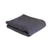 LNT France - Couverture De Yoga 100% Fibres recyclés - 150x200 - Résistance & Durable - Couverture De Médiation - Tapis Meditation - Yoga Serviette - Yoga Blanket (Bleu, 1 Pièce)