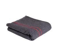 LNT France - Couverture De Yoga 100% Fibres recyclés - 150x200 - Résistance & Durable - Couverture De Médiation - Tapis Meditation - Yoga Serviette - Yoga Blanket (Rouge, 1 Pièce)