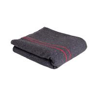 LNT France - Couverture De Yoga 70% Coton - rouge - 150x200 - Résistance & Durable - Couverture Médiation yoga