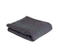 LNT France Couverture De Yoga, Vert, 150x200, 1 Pièce | 100% fibres recyclés, Résistance & Durable, Couverture De Médiation, Tapis Meditation, Yoga Serviette
