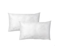 LNT France - Lot de 2 Coussins de Garnissage, 50 x 30 cm, Ultra Gonflant, Coussin Canape, Coussin à Recouvrir, Rembourrage Coussins