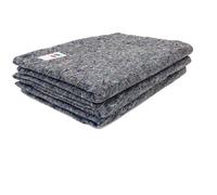 LNT France - Lot de 3 Couvertures Pour Déménagement - Protection Meubles- Transport et Stockage - 150 x 200 cm - 330 g/m2