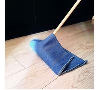 LNT France - Lot de 3 serpillières 50x100cm Multi-UsageFabriquées en France - 100% recyclée