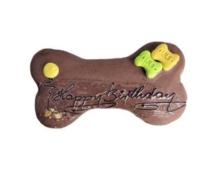LO-75503 Birthday Cake Nut & Chocolate