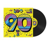 Various Artists – Lo + 90 Vol.2 – Vinyle – Import (Espagne)