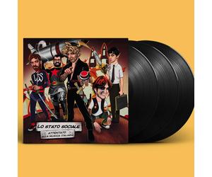 Lo Allocations - ° La Musica Italiana (2021) 3 LP