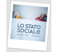 Lo Stato Sociale - Amarsi Male, Mai Stati Meglio RSD 2017 [Import]
