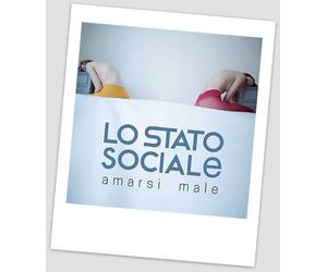 Lo Allocations S’ Aimer Male, Jamais USA Mieux Vinyle 7 " RSD 2017 Neuf