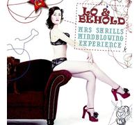 Mrs Shrill's Mindblowing Experience (CD) Album