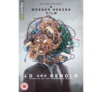 Lo & Behold Reveries Of The Connected Wo