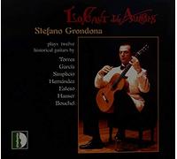 Grondona – Lo Cant dels Aucells – Stradivarius