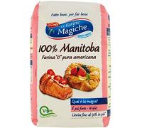 Divers - FARINE 0 MANITOBA - Produit artisanal italien