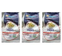 Lo Conte Le Farine Magiche Frittura 3 x farine pour rôtir 5 kg