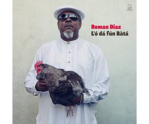 L'o Da Fun Bata by Roman Diaz