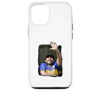 « LO Del Diego » Saludo Box Coque pour iPhone 12/12 Pro