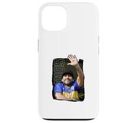 « LO Del Diego » Saludo Box Coque pour iPhone 13